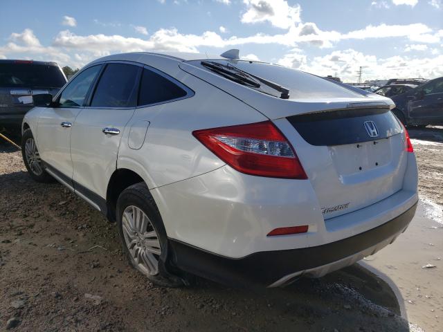 Photo 2 VIN: 5J6TF3H52DL004188 - HONDA CROSSTOUR 