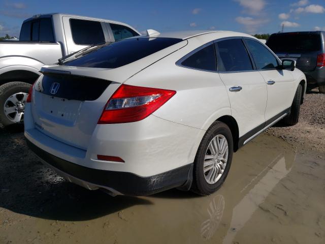 Photo 3 VIN: 5J6TF3H52DL004188 - HONDA CROSSTOUR 