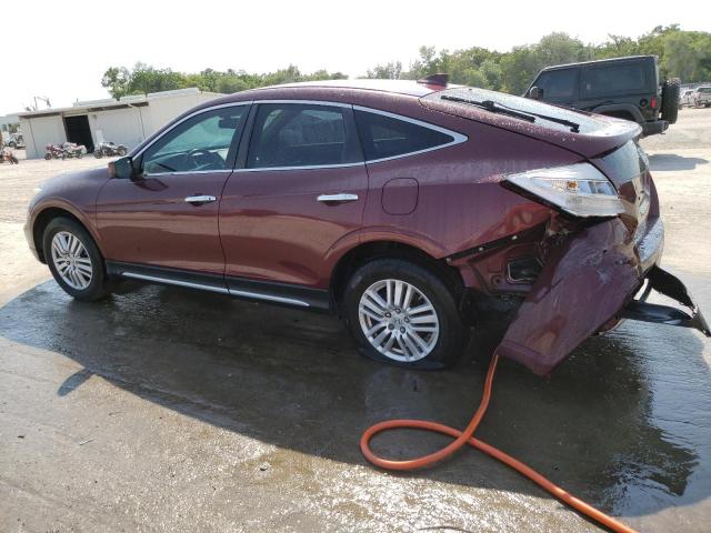 Photo 1 VIN: 5J6TF3H52DL004420 - HONDA CROSSTOUR 