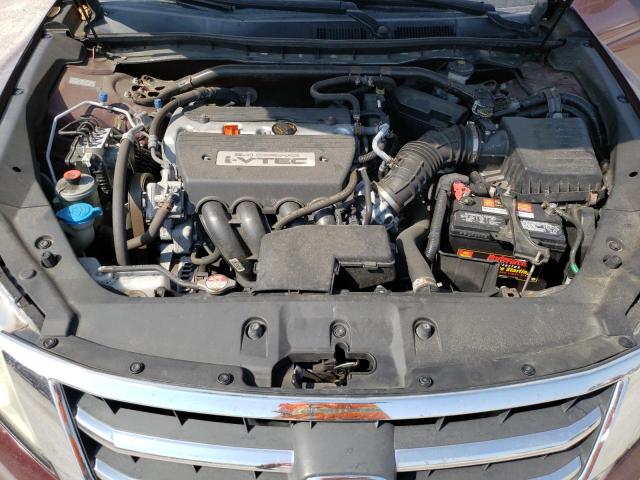 Photo 10 VIN: 5J6TF3H52DL004420 - HONDA CROSSTOUR 