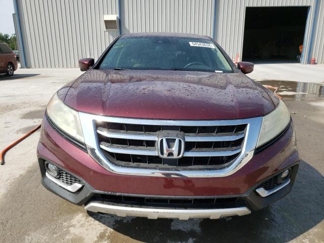 Photo 4 VIN: 5J6TF3H52DL004420 - HONDA CROSSTOUR 