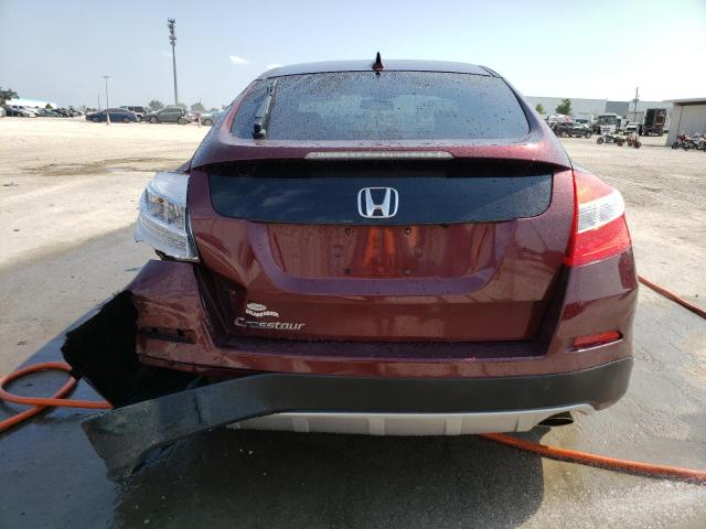 Photo 5 VIN: 5J6TF3H52DL004420 - HONDA CROSSTOUR 