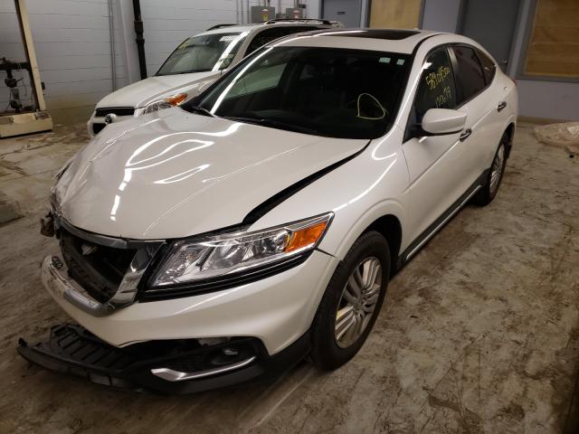 Photo 1 VIN: 5J6TF3H52DL005924 - HONDA CROSSTOUR 