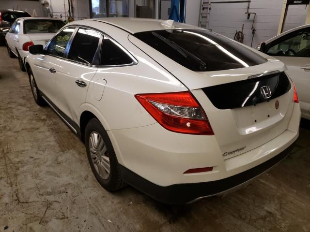 Photo 2 VIN: 5J6TF3H52DL005924 - HONDA CROSSTOUR 