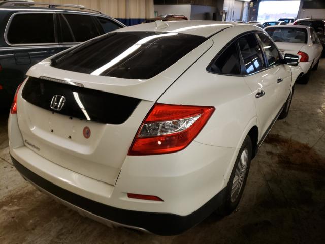 Photo 3 VIN: 5J6TF3H52DL005924 - HONDA CROSSTOUR 