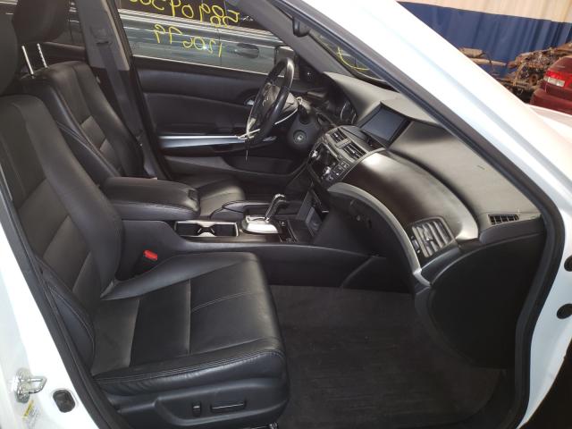 Photo 4 VIN: 5J6TF3H52DL005924 - HONDA CROSSTOUR 