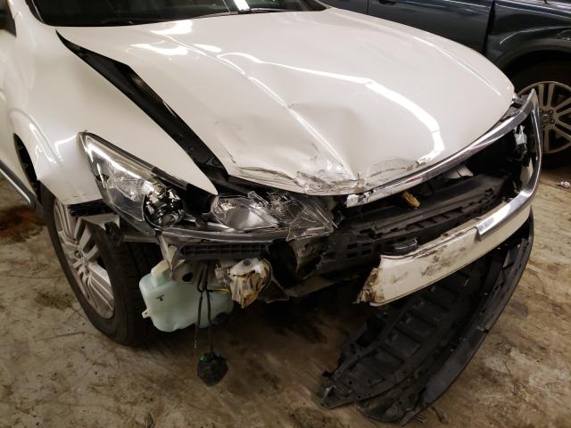 Photo 8 VIN: 5J6TF3H52DL005924 - HONDA CROSSTOUR 