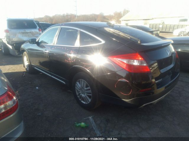 Photo 2 VIN: 5J6TF3H52EL001387 - HONDA CROSSTOUR 