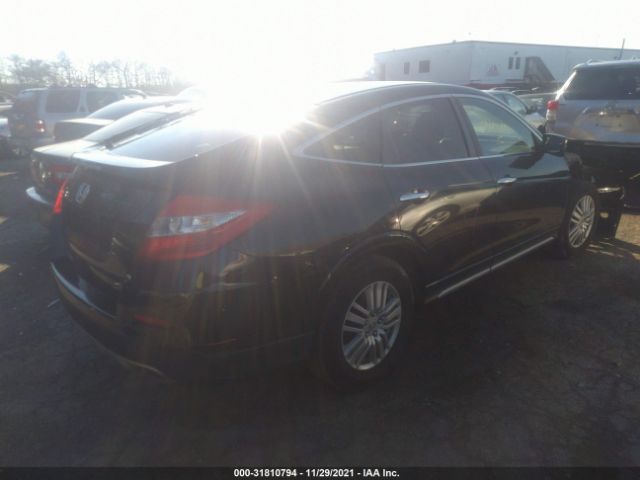 Photo 3 VIN: 5J6TF3H52EL001387 - HONDA CROSSTOUR 