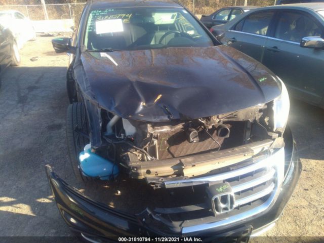 Photo 5 VIN: 5J6TF3H52EL001387 - HONDA CROSSTOUR 