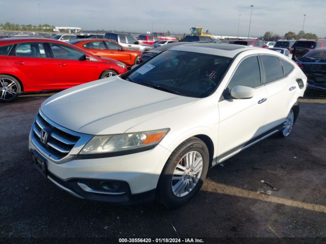 Photo 1 VIN: 5J6TF3H52FL001097 - HONDA CROSSTOUR 