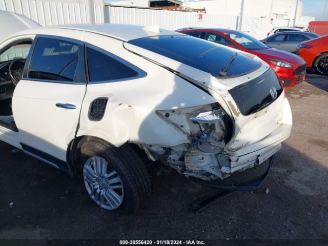 Photo 5 VIN: 5J6TF3H52FL001097 - HONDA CROSSTOUR 