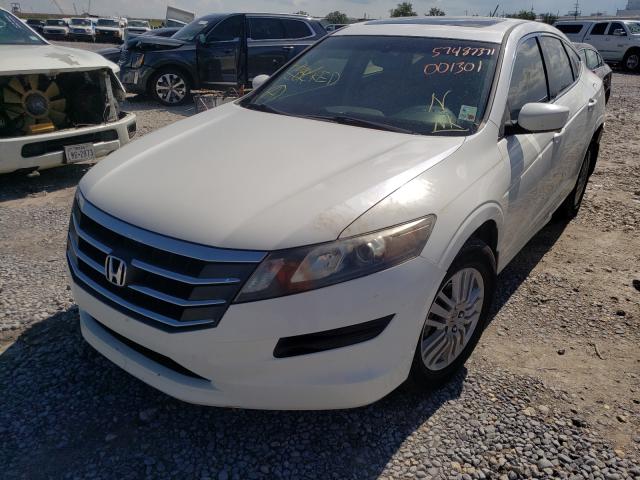 Photo 1 VIN: 5J6TF3H53CL001301 - HONDA CROSSTOUR 