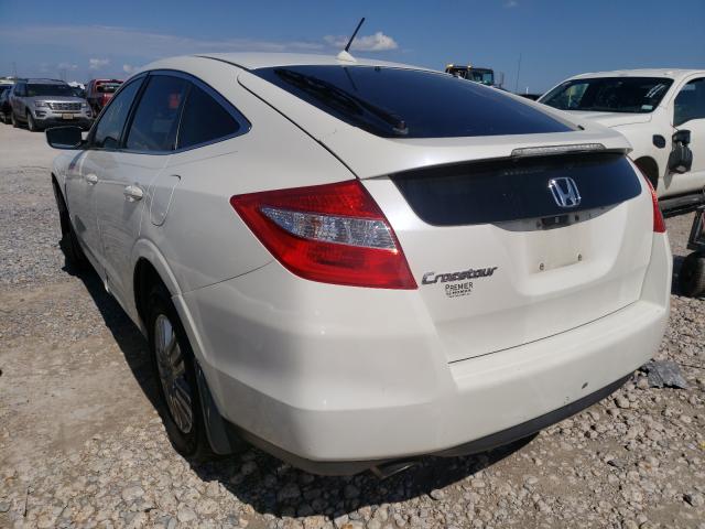 Photo 2 VIN: 5J6TF3H53CL001301 - HONDA CROSSTOUR 