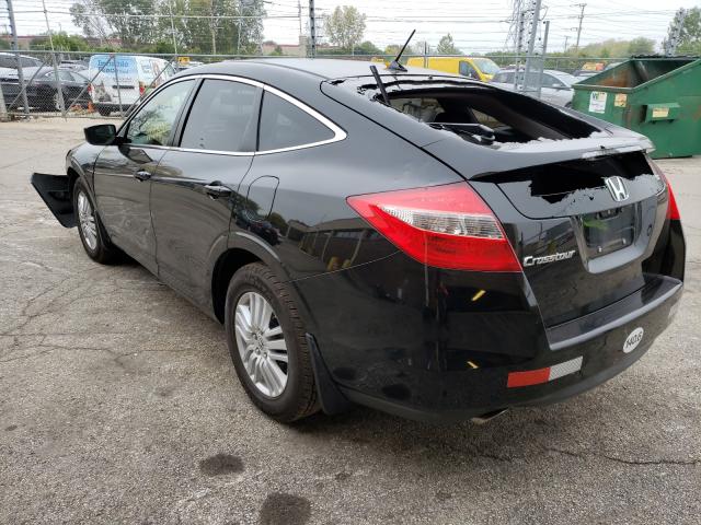 Photo 2 VIN: 5J6TF3H53CL003159 - HONDA CROSSTOUR 