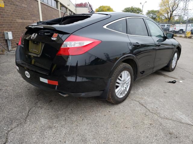 Photo 3 VIN: 5J6TF3H53CL003159 - HONDA CROSSTOUR 