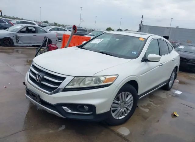 Photo 1 VIN: 5J6TF3H53DL000389 - HONDA CROSSTOUR 