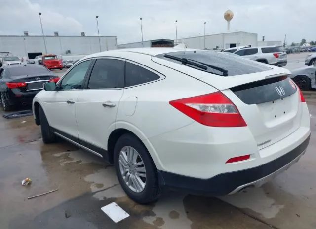 Photo 2 VIN: 5J6TF3H53DL000389 - HONDA CROSSTOUR 