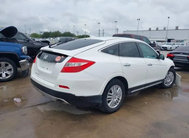 Photo 3 VIN: 5J6TF3H53DL000389 - HONDA CROSSTOUR 