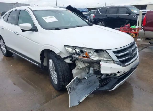 Photo 5 VIN: 5J6TF3H53DL000389 - HONDA CROSSTOUR 