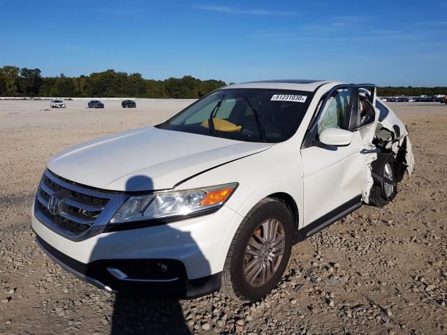 Photo 1 VIN: 5J6TF3H53DL002434 - HONDA CROSSTOUR 