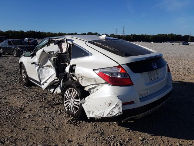 Photo 2 VIN: 5J6TF3H53DL002434 - HONDA CROSSTOUR 