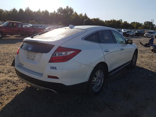 Photo 3 VIN: 5J6TF3H53DL002434 - HONDA CROSSTOUR 