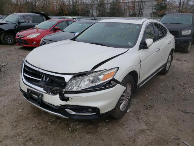 Photo 1 VIN: 5J6TF3H53FL000525 - HONDA CROSSTOUR 