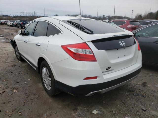 Photo 2 VIN: 5J6TF3H53FL000525 - HONDA CROSSTOUR 