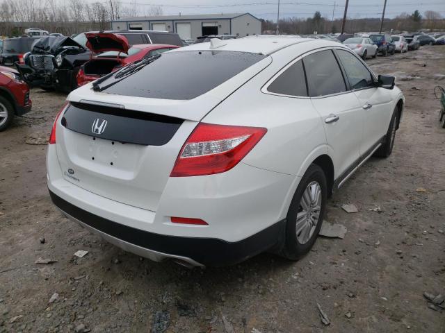 Photo 3 VIN: 5J6TF3H53FL000525 - HONDA CROSSTOUR 