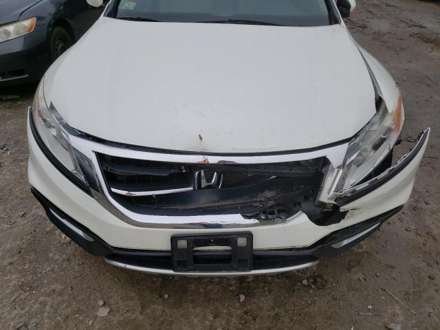 Photo 8 VIN: 5J6TF3H53FL000525 - HONDA CROSSTOUR 