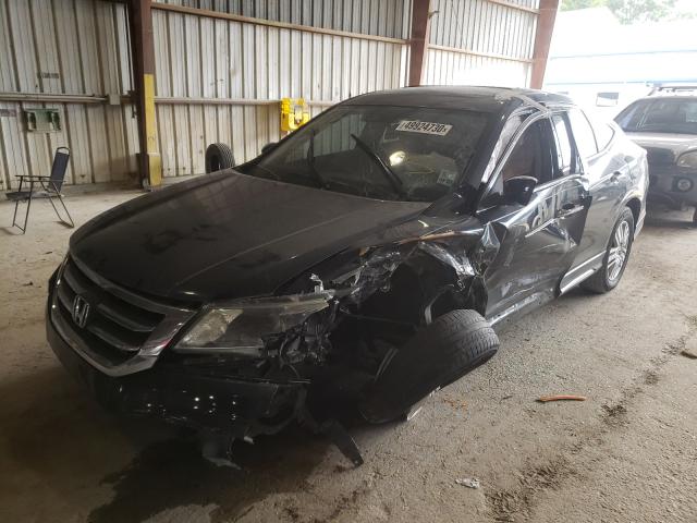 Photo 1 VIN: 5J6TF3H53FL002162 - HONDA CROSSTOUR 