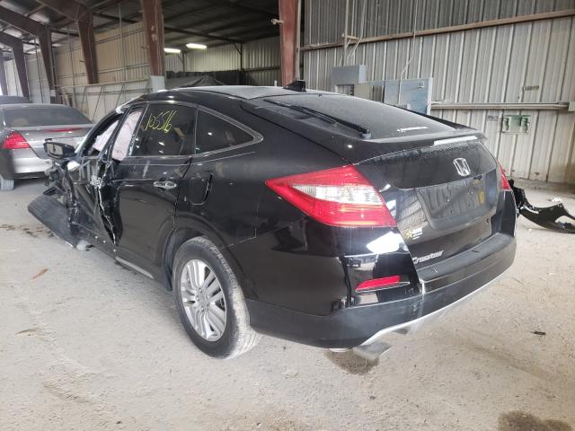 Photo 2 VIN: 5J6TF3H53FL002162 - HONDA CROSSTOUR 