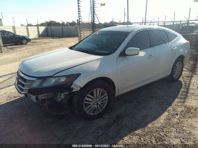 Photo 1 VIN: 5J6TF3H54CL003185 - HONDA CROSSTOUR 