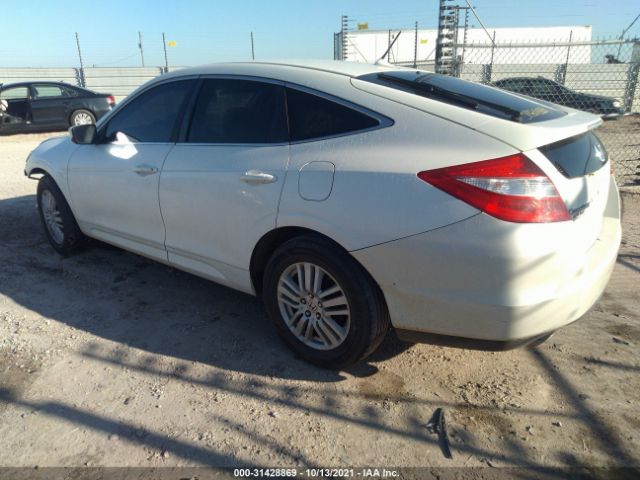 Photo 2 VIN: 5J6TF3H54CL003185 - HONDA CROSSTOUR 