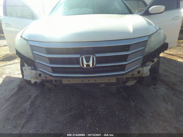 Photo 5 VIN: 5J6TF3H54CL003185 - HONDA CROSSTOUR 