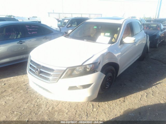 Photo 1 VIN: 5J6TF3H54CL005891 - HONDA CROSSTOUR 