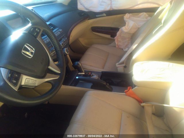 Photo 4 VIN: 5J6TF3H54CL005891 - HONDA CROSSTOUR 