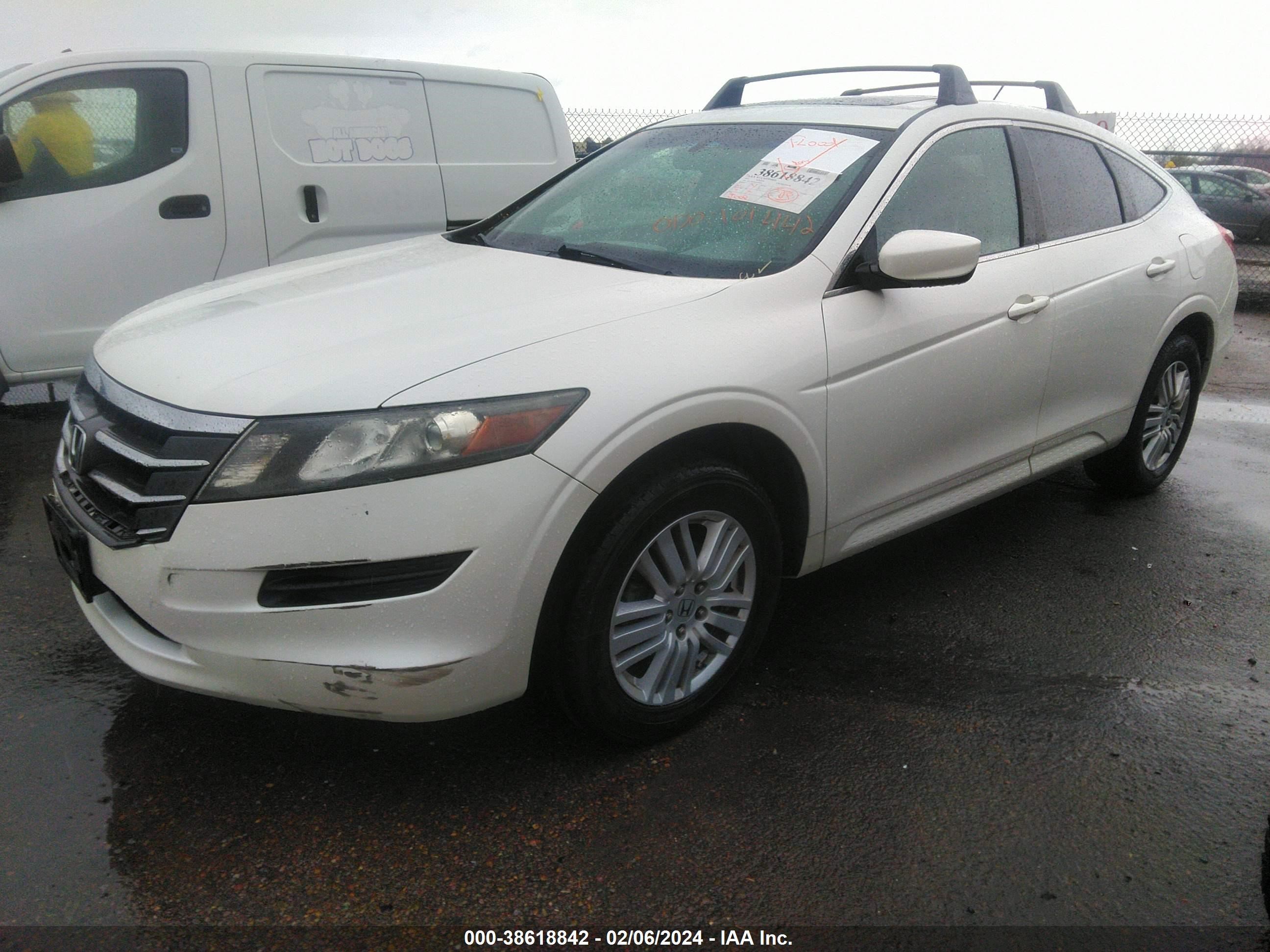 Photo 1 VIN: 5J6TF3H54CL005924 - HONDA CROSSTOUR 