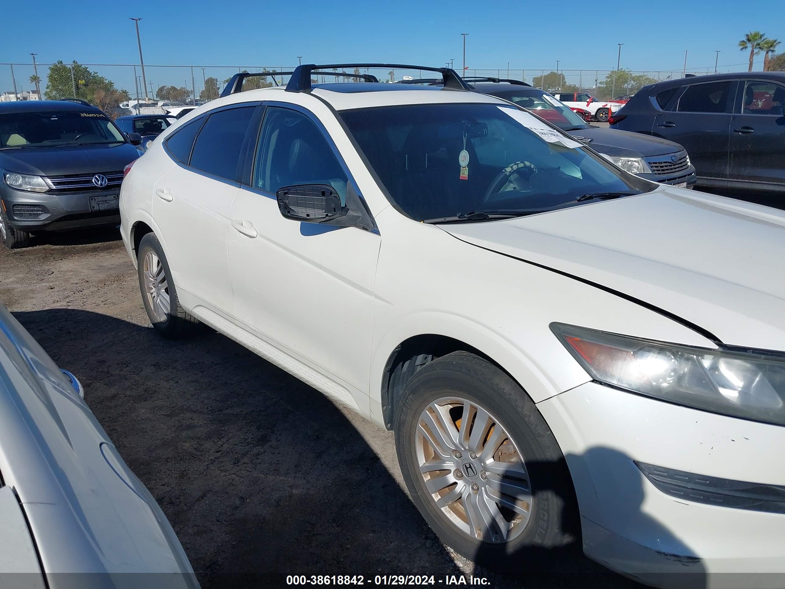 Photo 12 VIN: 5J6TF3H54CL005924 - HONDA CROSSTOUR 