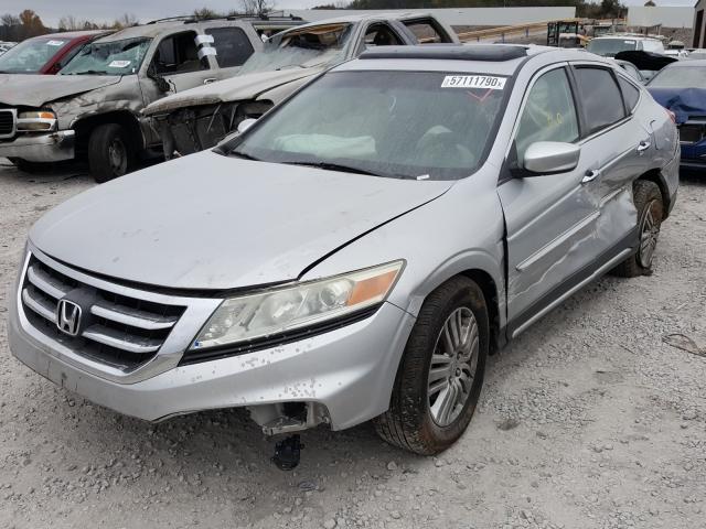 Photo 1 VIN: 5J6TF3H54DL000854 - HONDA CROSSTOUR 