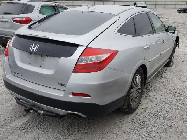 Photo 3 VIN: 5J6TF3H54DL000854 - HONDA CROSSTOUR 