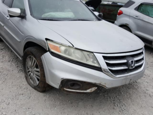 Photo 8 VIN: 5J6TF3H54DL000854 - HONDA CROSSTOUR 