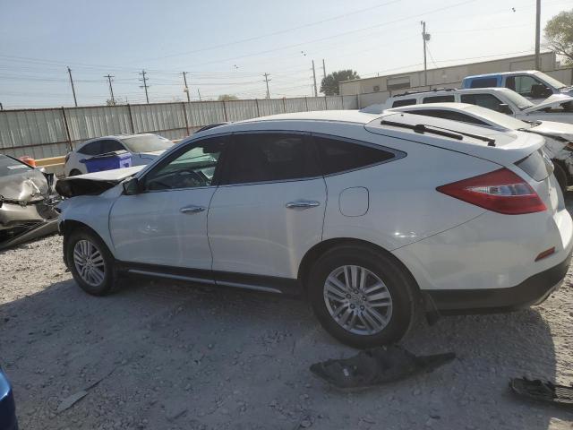 Photo 1 VIN: 5J6TF3H54DL002426 - HONDA CROSSTOUR 