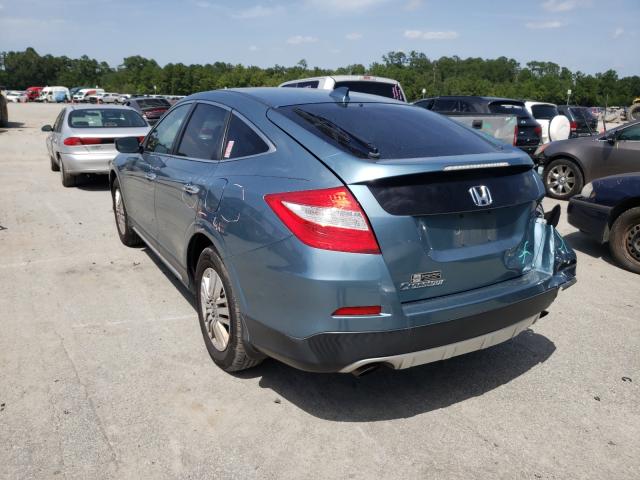 Photo 2 VIN: 5J6TF3H54DL003110 - HONDA CROSSTOUR 