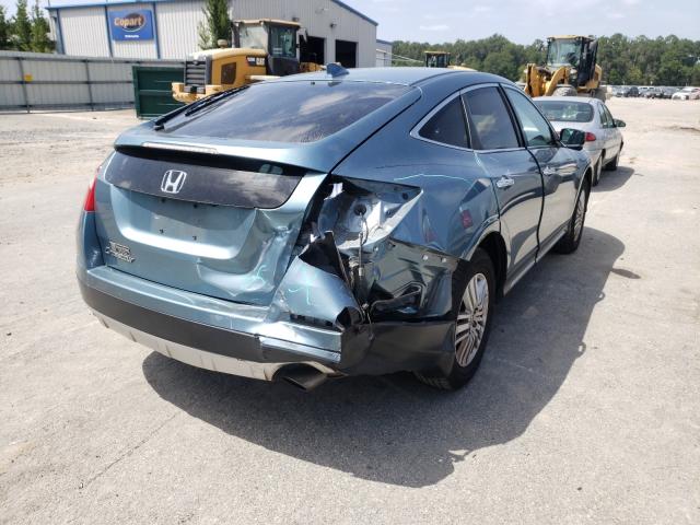 Photo 3 VIN: 5J6TF3H54DL003110 - HONDA CROSSTOUR 