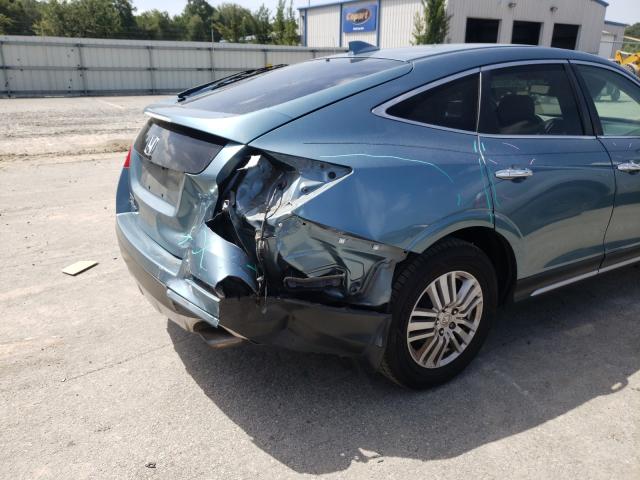 Photo 8 VIN: 5J6TF3H54DL003110 - HONDA CROSSTOUR 