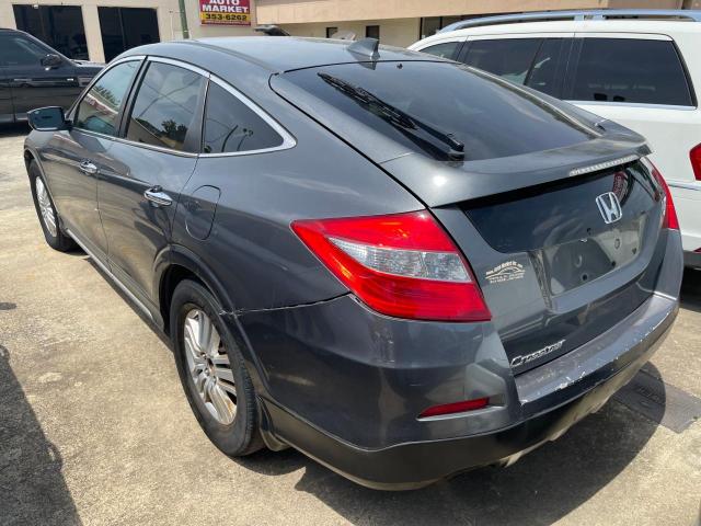 Photo 2 VIN: 5J6TF3H54DL003527 - HONDA CROSSTOUR 