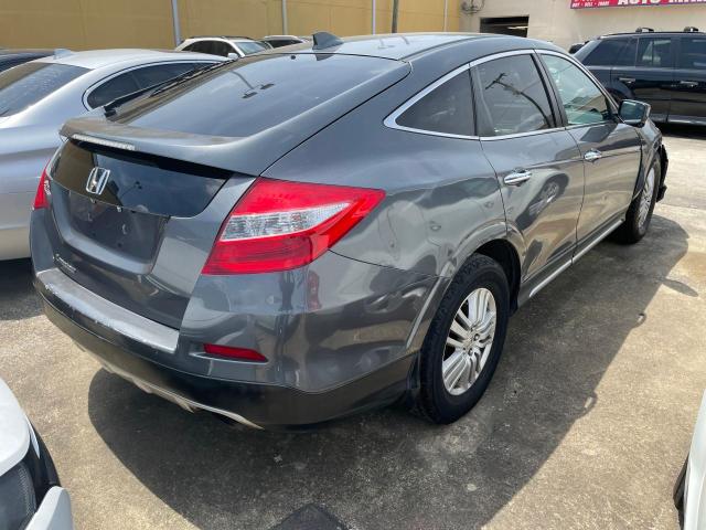 Photo 3 VIN: 5J6TF3H54DL003527 - HONDA CROSSTOUR 