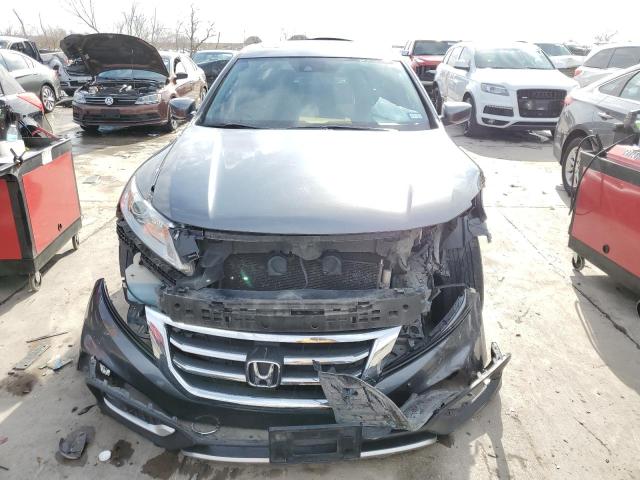 Photo 4 VIN: 5J6TF3H54DL003964 - HONDA CROSSTOUR 